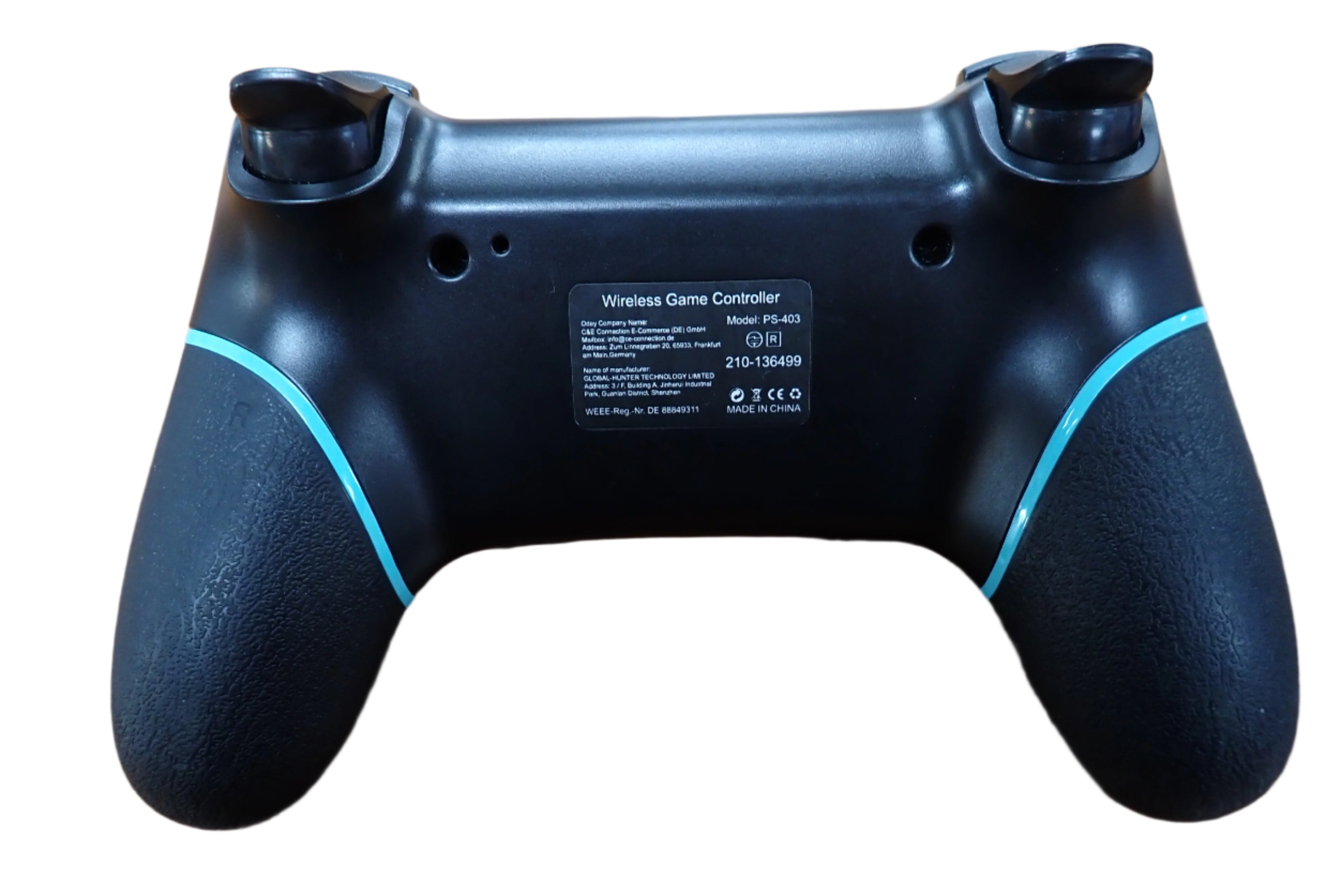 Wireless PS4 Controller