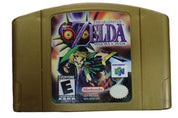 The Legend of Zelda: Majora's Mask - N64