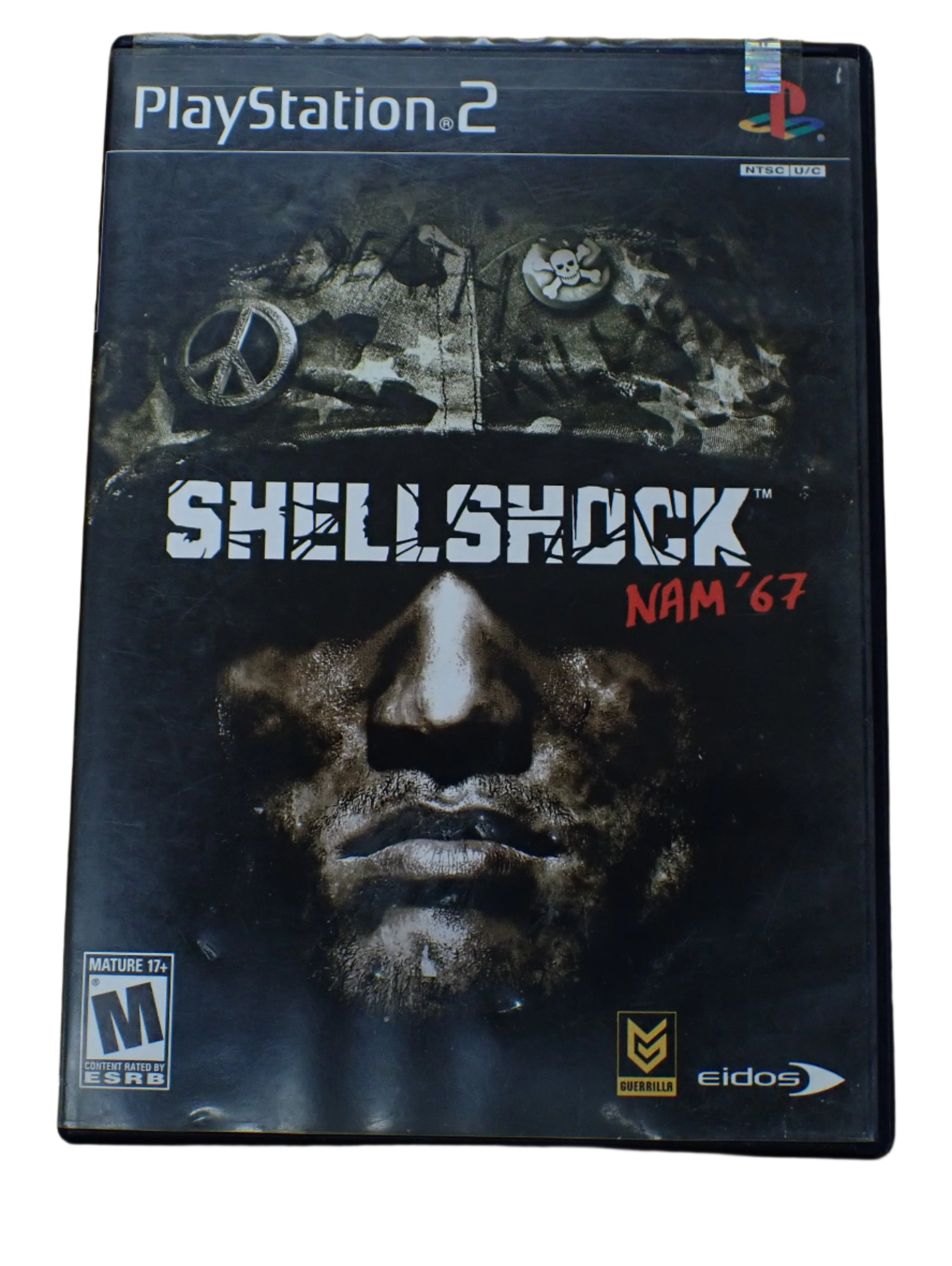 Shellshock Nam '67 - PS2