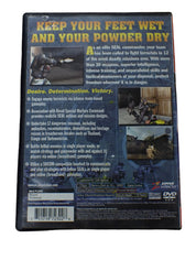 SOCOM U.S. Navy Seals - PS2