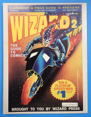 Advance Comics #33 Dark Sun preview Issue (1991)