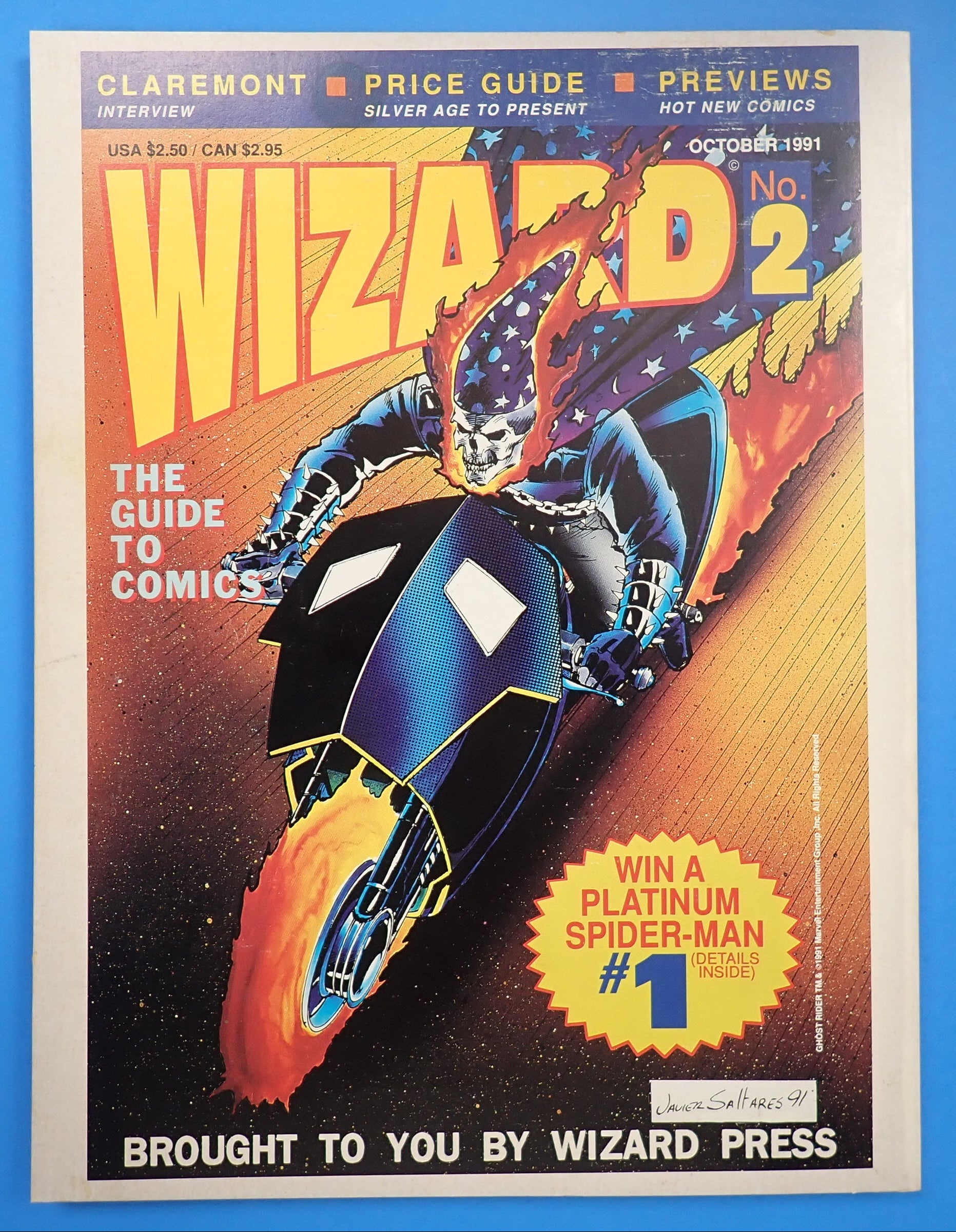 Advance Comics #33 Dark Sun preview Issue (1991)