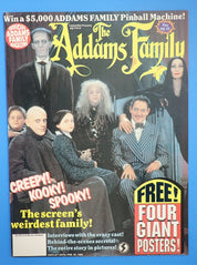 Fangoria Presents #3 The Addams Family (1991)