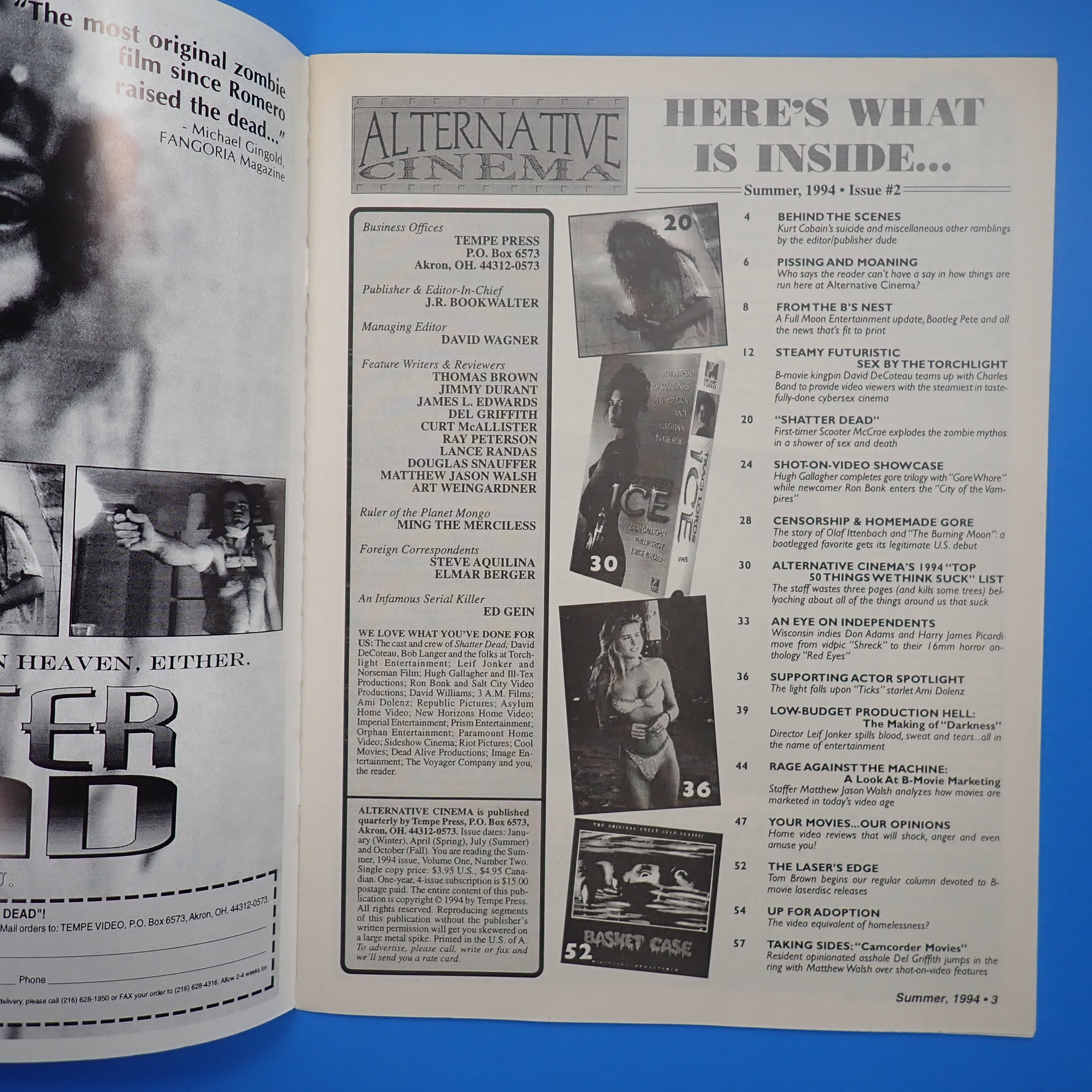 Alternative Cinema #2 (1994)