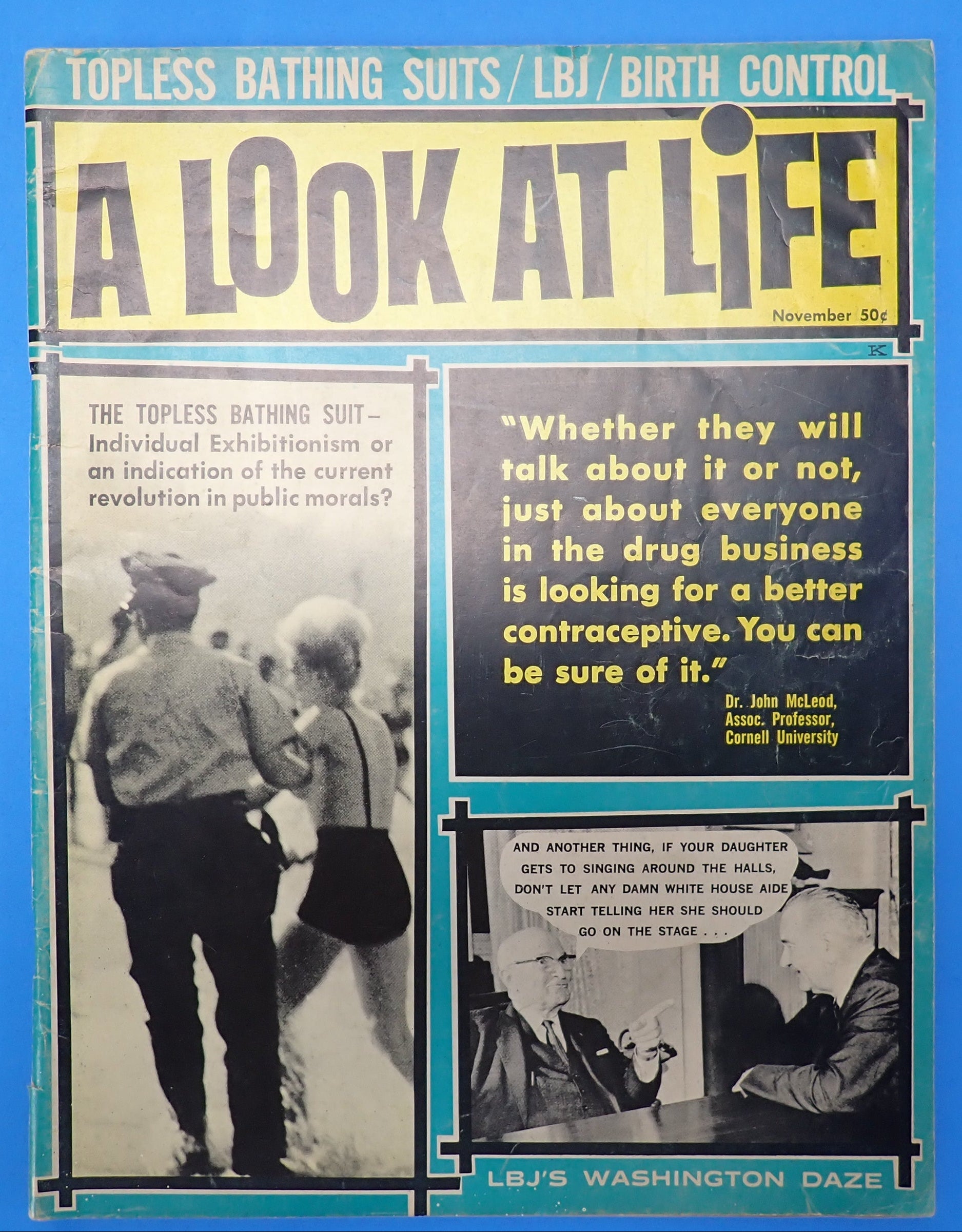 A Look at Life #1 (1964)