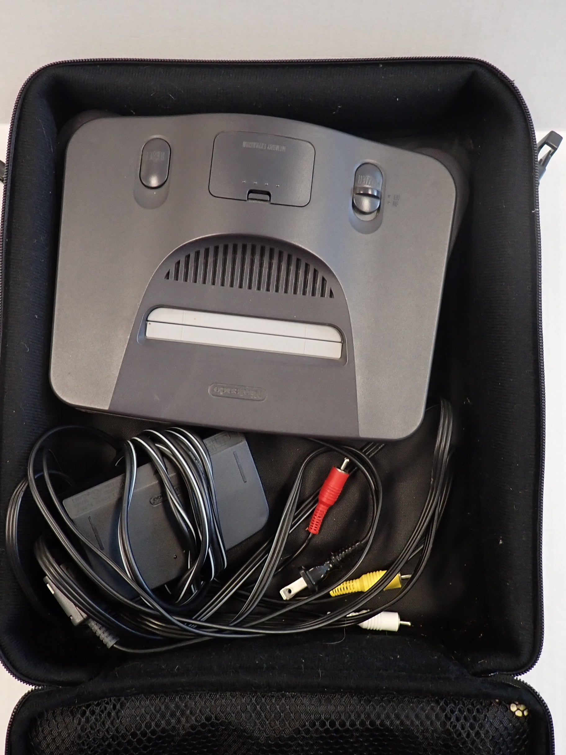 Nintendo N64 Console [Pre-Owned]