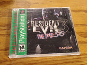 Resident Evil 3 Nemesis GH