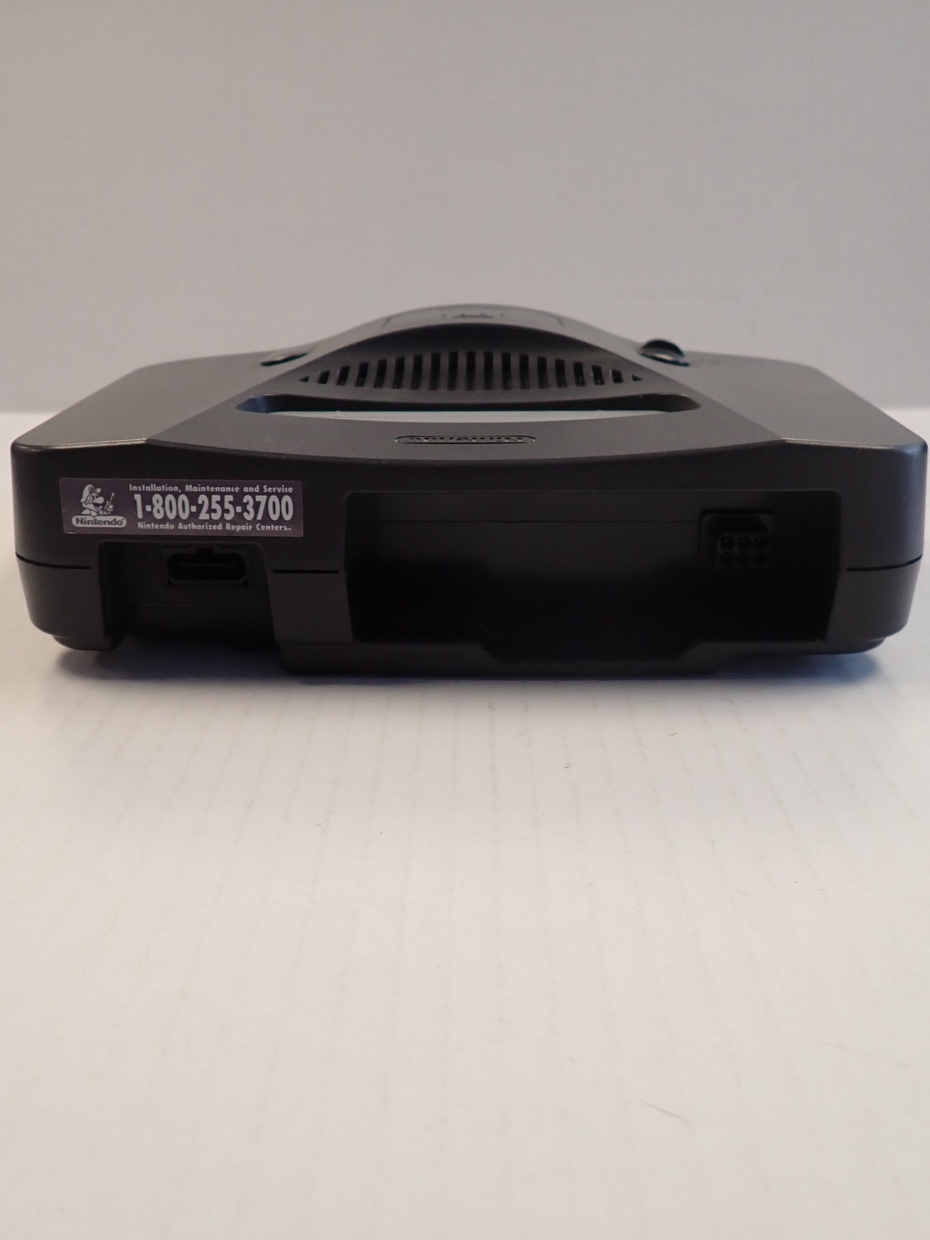 Nintendo N64 Console [Pre-Owned]