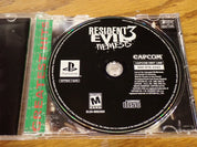 Resident Evil 3 Nemesis GH