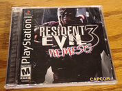 Resident Evil 3 Nemesis