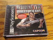 Resident Evil Director's Cut