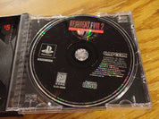 Resident Evil Director's Cut