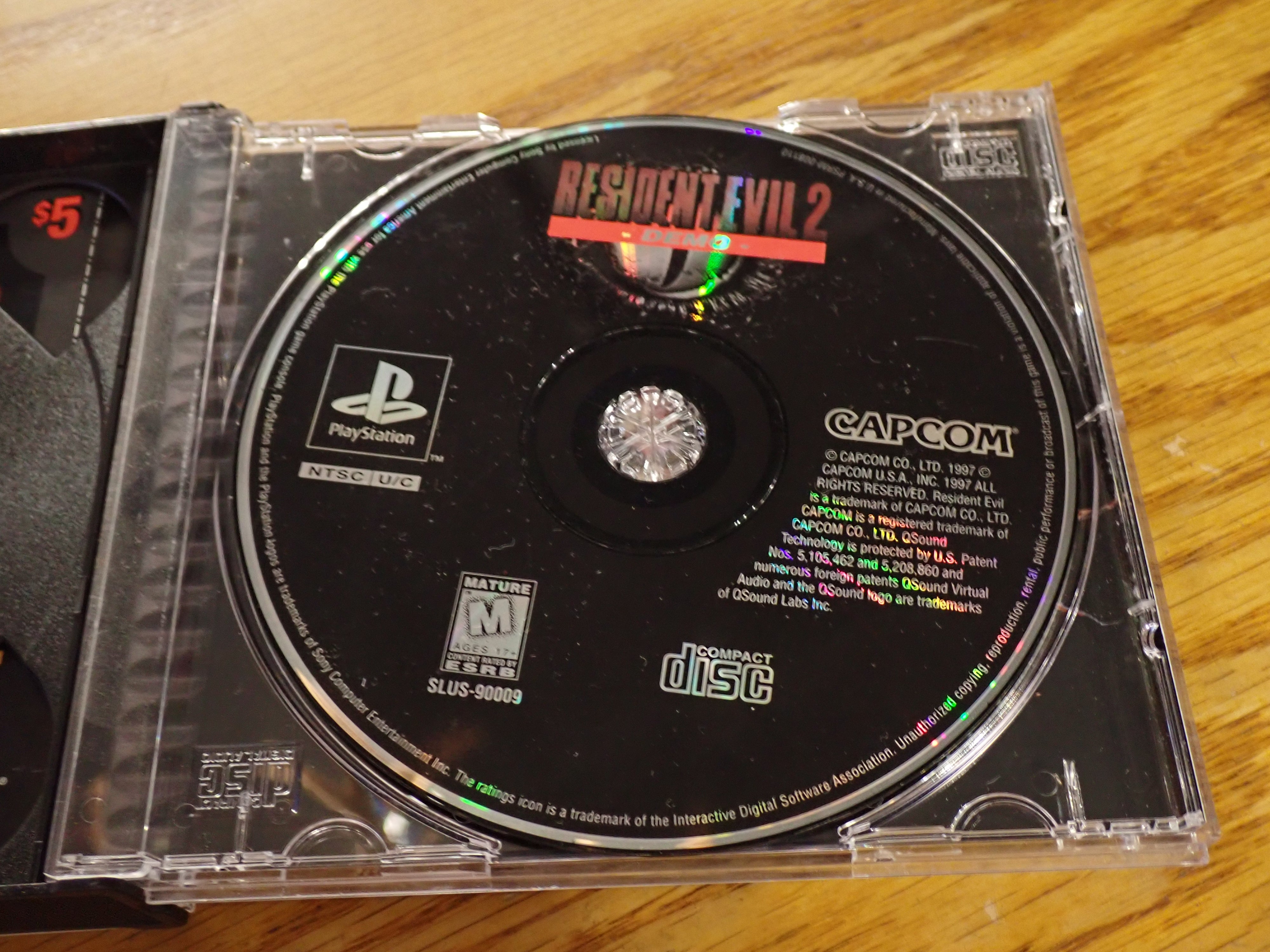 Resident Evil Director's Cut