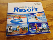Wii Sports Resort