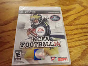 NCAA Football 14 Sealed