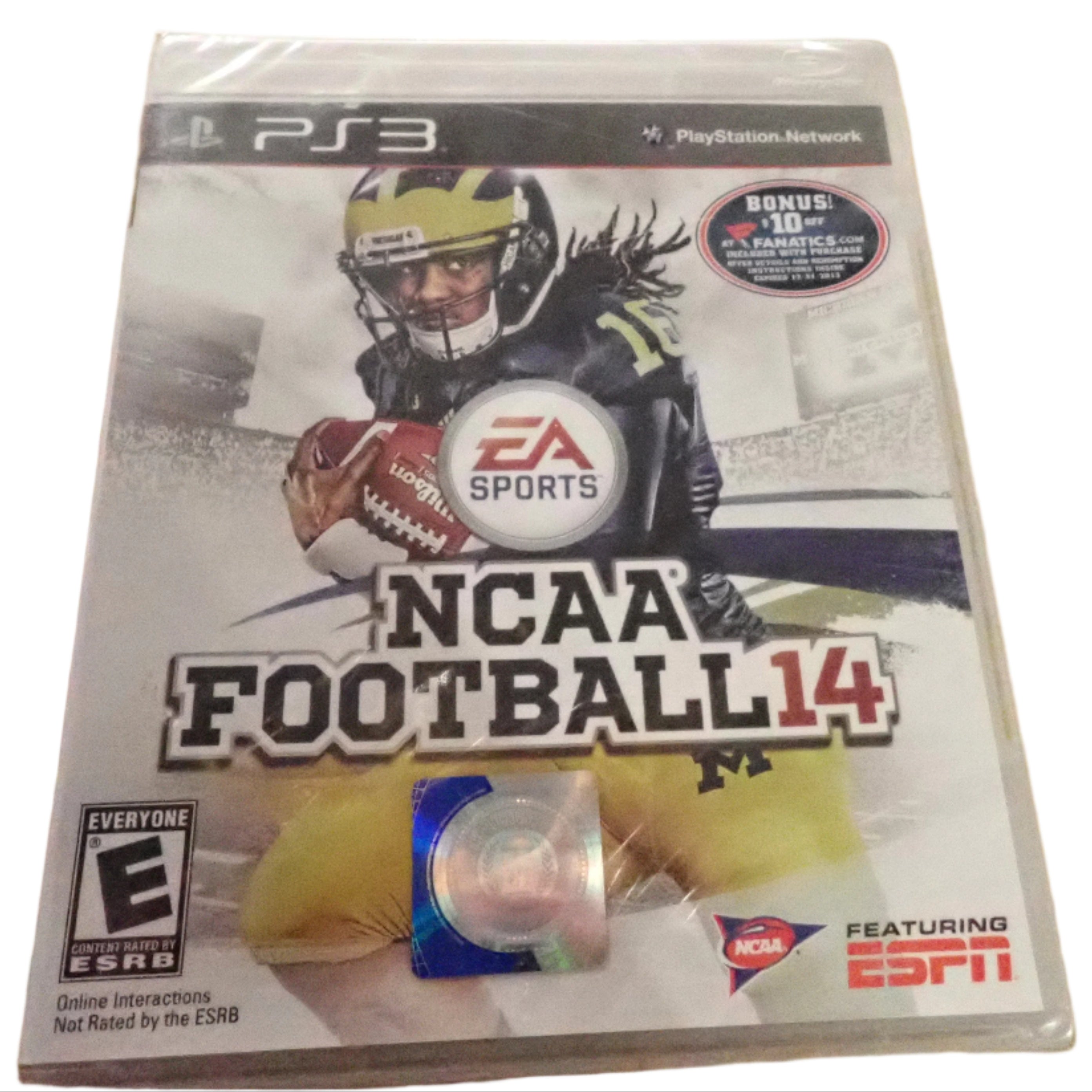 NCAA Football 14 - PS3