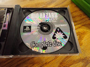 Biohazard DC Dual Shock V