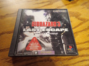 Biohazard 3 Last Escape