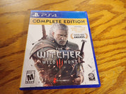 Witcher 3: Wild Hunt CE