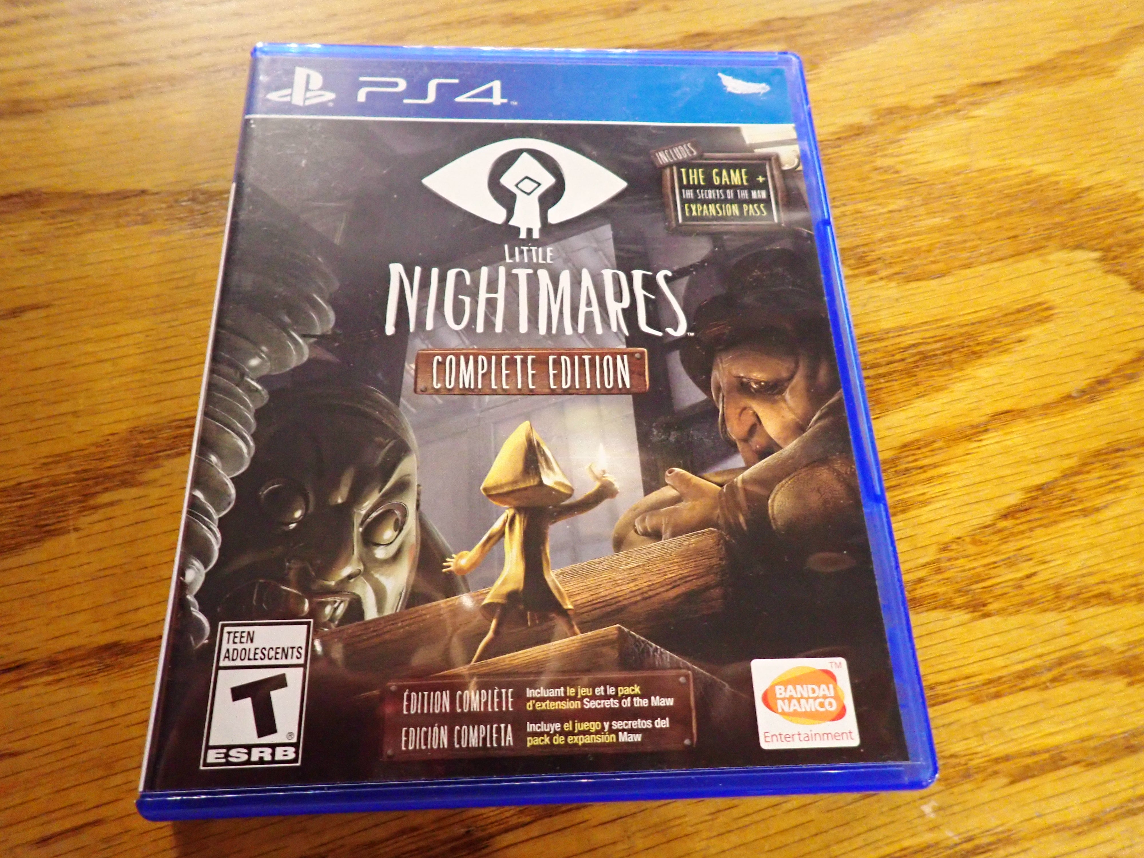 Little Nightmares CE