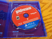 Wolfenstein The New Order PS4