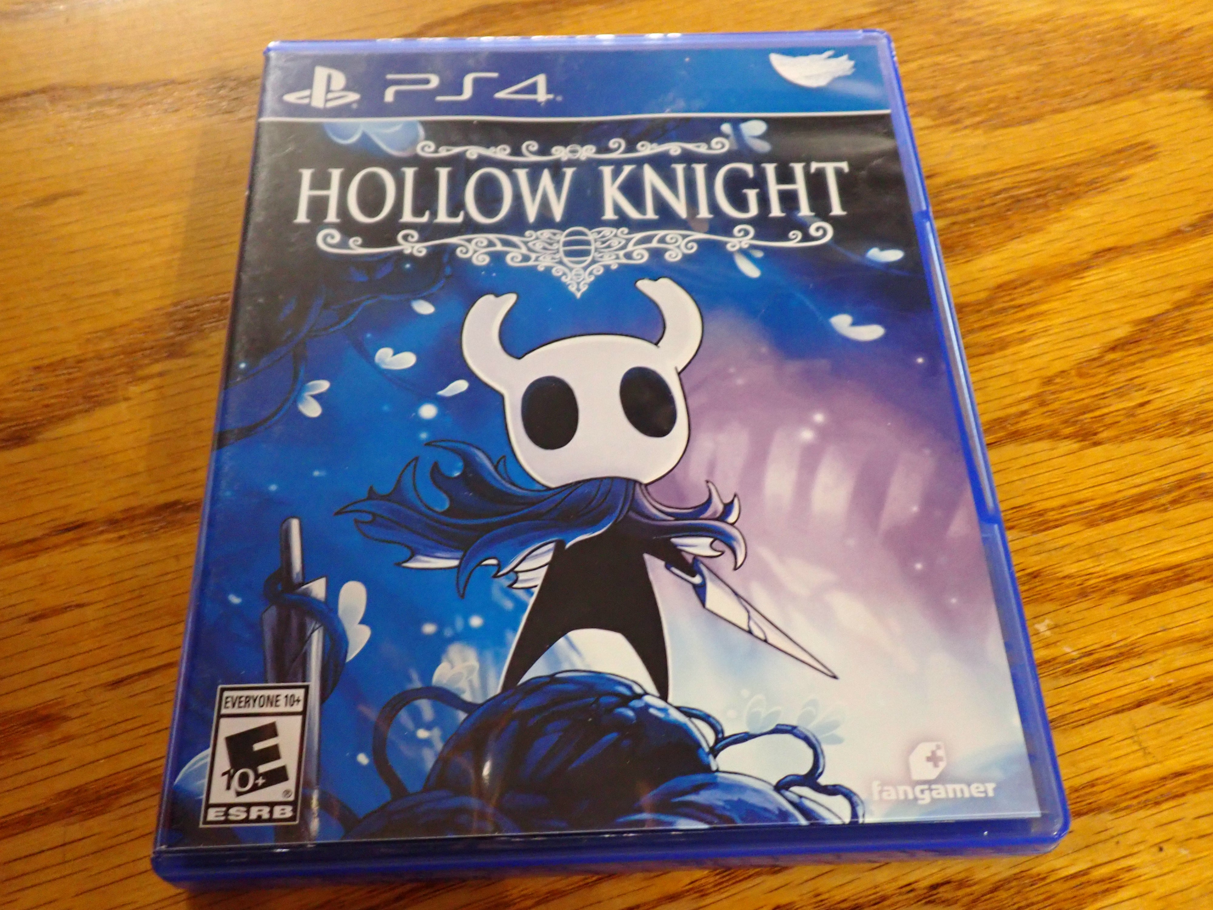 Hollow Knight PS4
