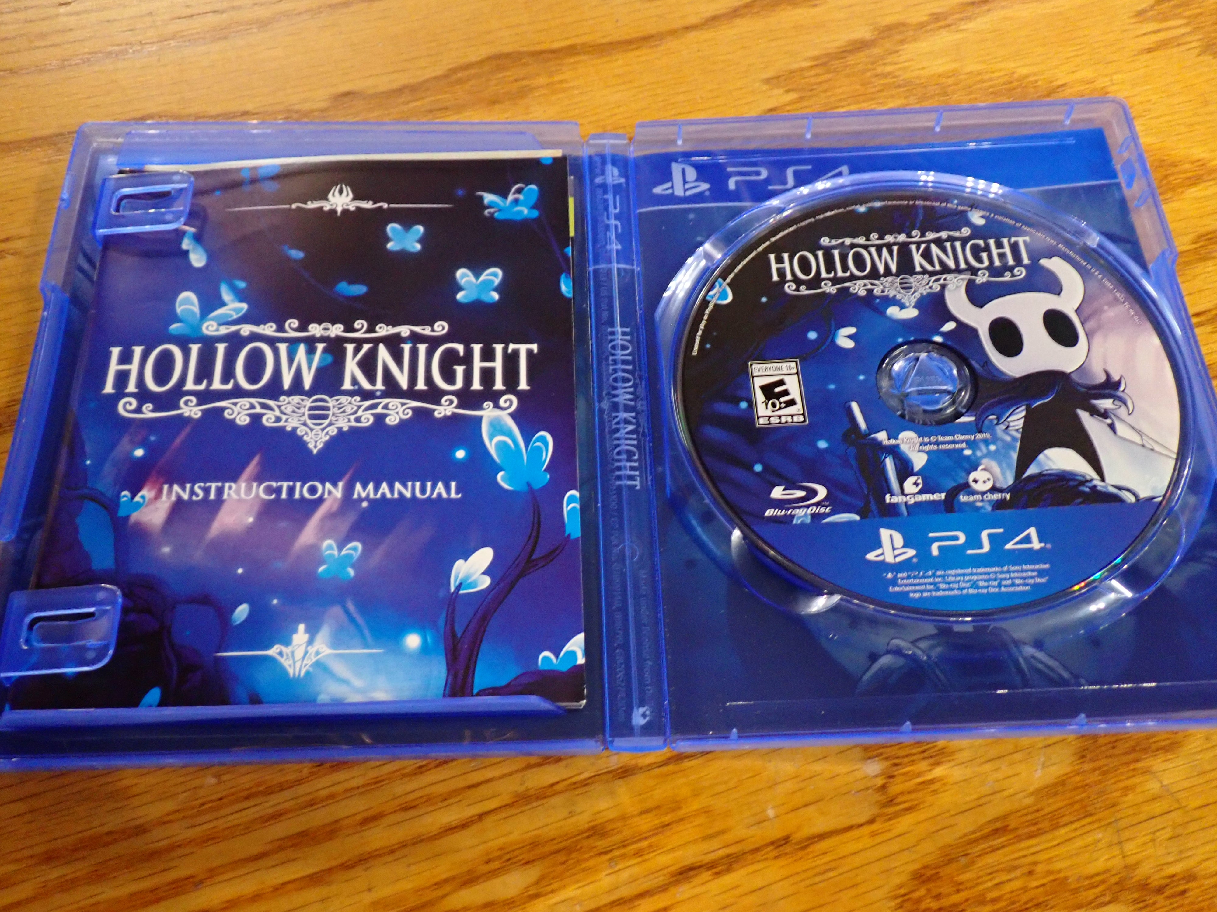 Hollow Knight PS4