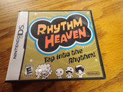 Rhythm Heaven DS