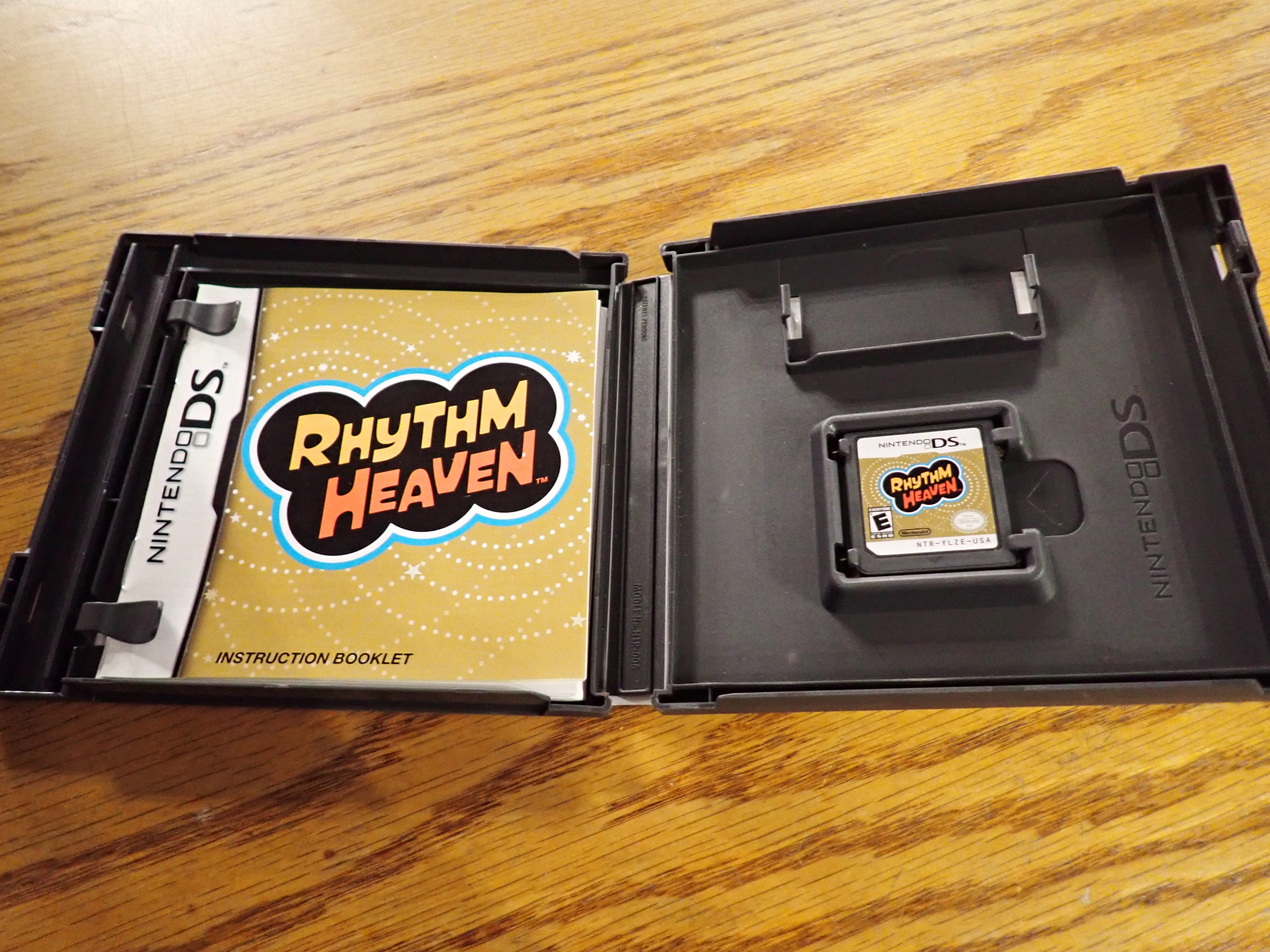 Rhythm Heaven DS