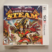 Code Name S.T.E.A.M. - 3DS