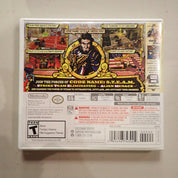 Code Name S.T.E.A.M. - 3DS