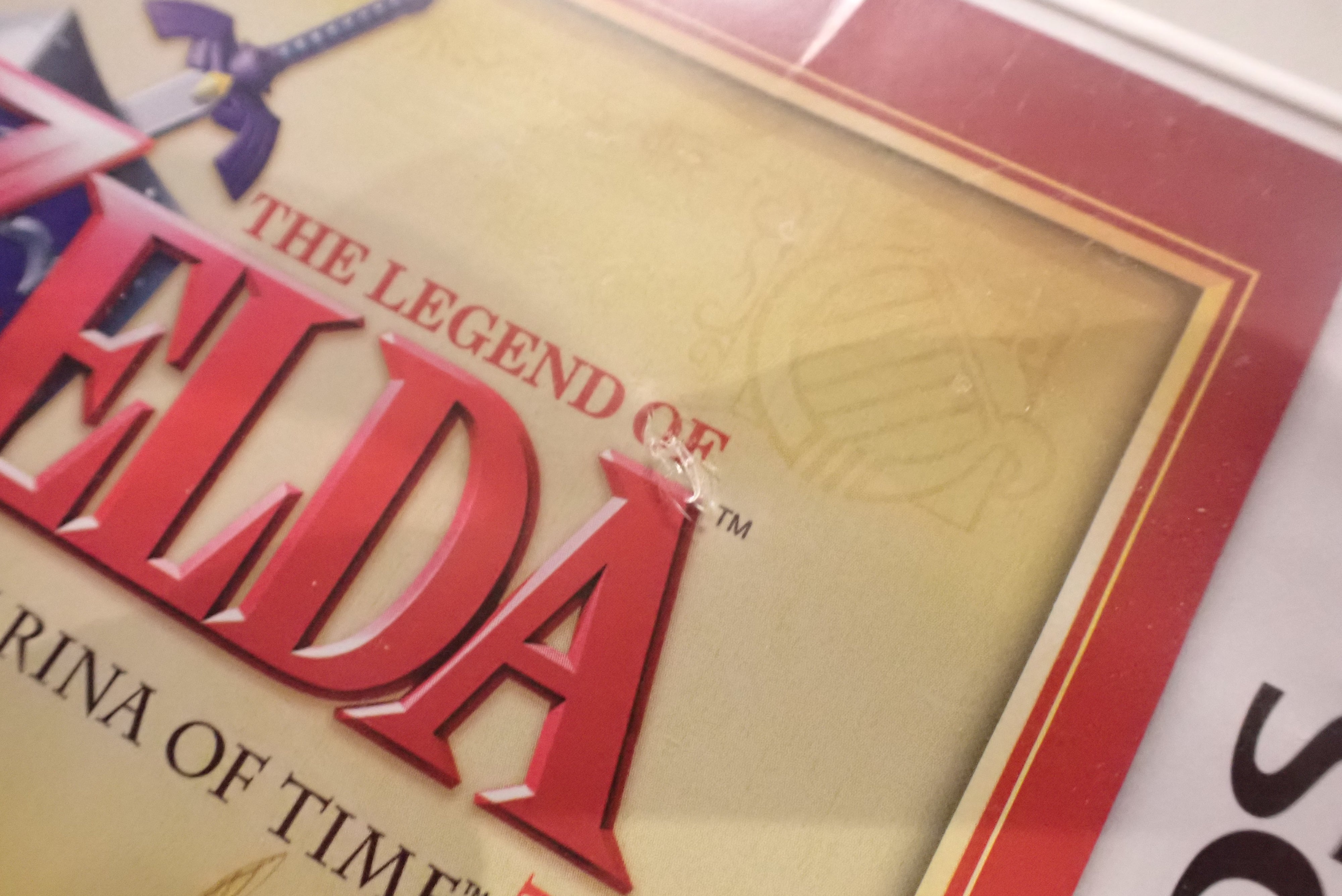 The Legend of Zelda: Ocarina of Time - 3DS