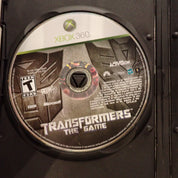 Transformers the Game - Xbox 360