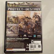 Transformers the Game - Xbox 360