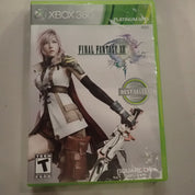 Final Fantasy XIII - Xbox 360