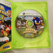 Sega Superstars Tennis - Xbox 360