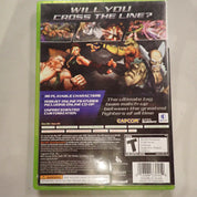 Street Fighter x Tekken - Xbox 360