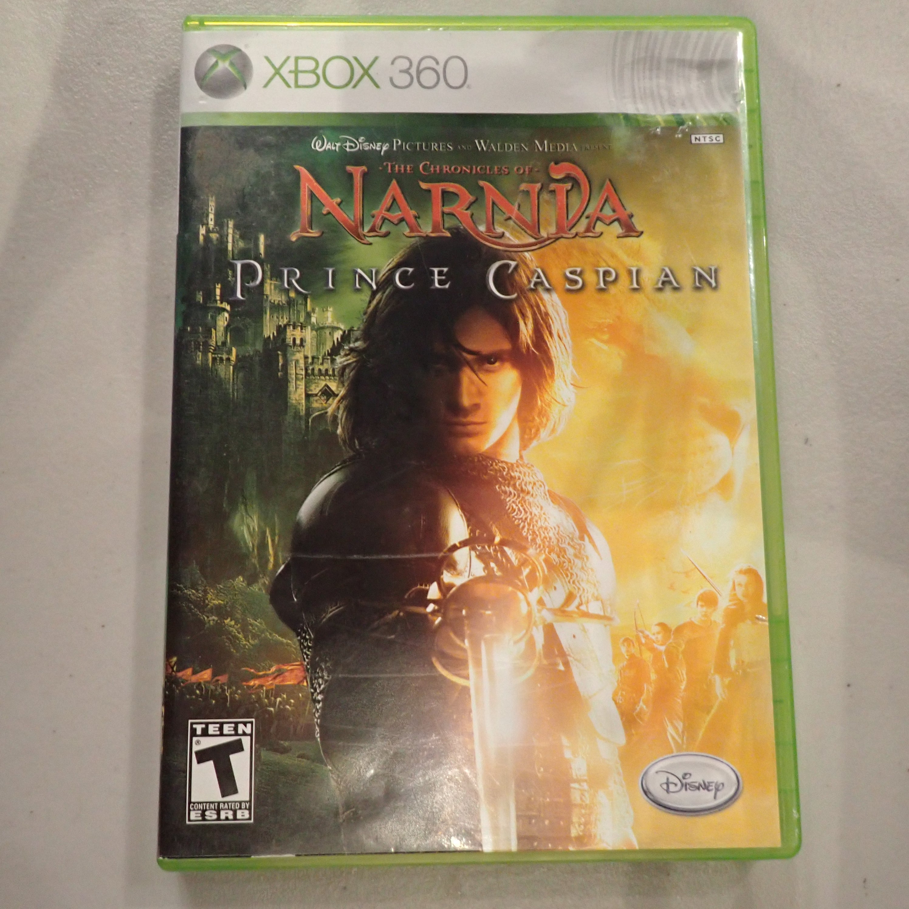 Narnia: Prince Caspian - Xbox 360