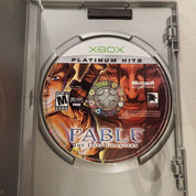 Fable the Lost Chapters - Xbox