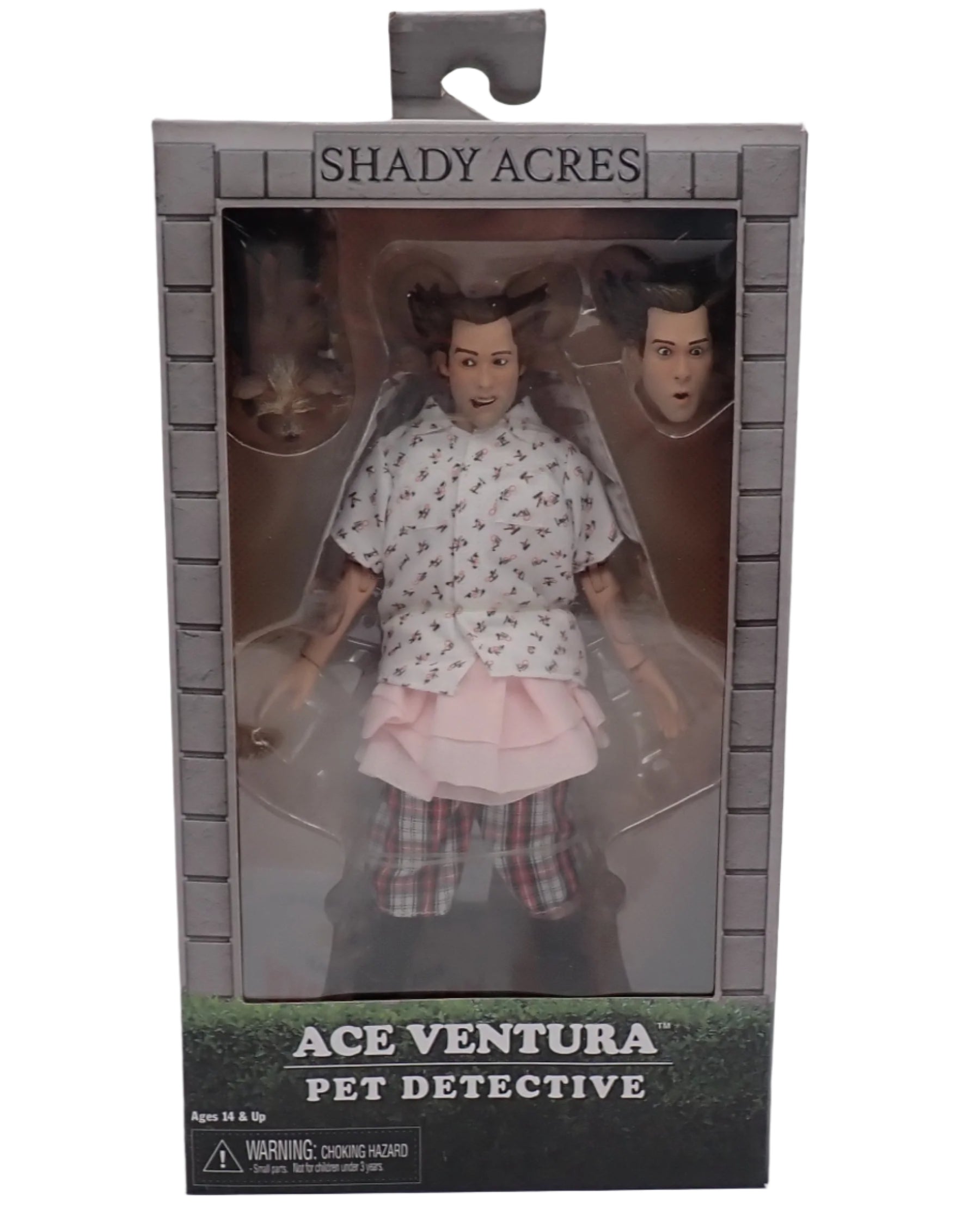 Ace Ventura Pet Detective - Shady Acres Figure