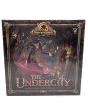 The Undercity: An Iron Kingdoms Adventure Board Game