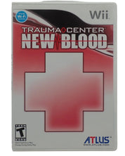 Trauma Center: New Blood - Nintendo Wii