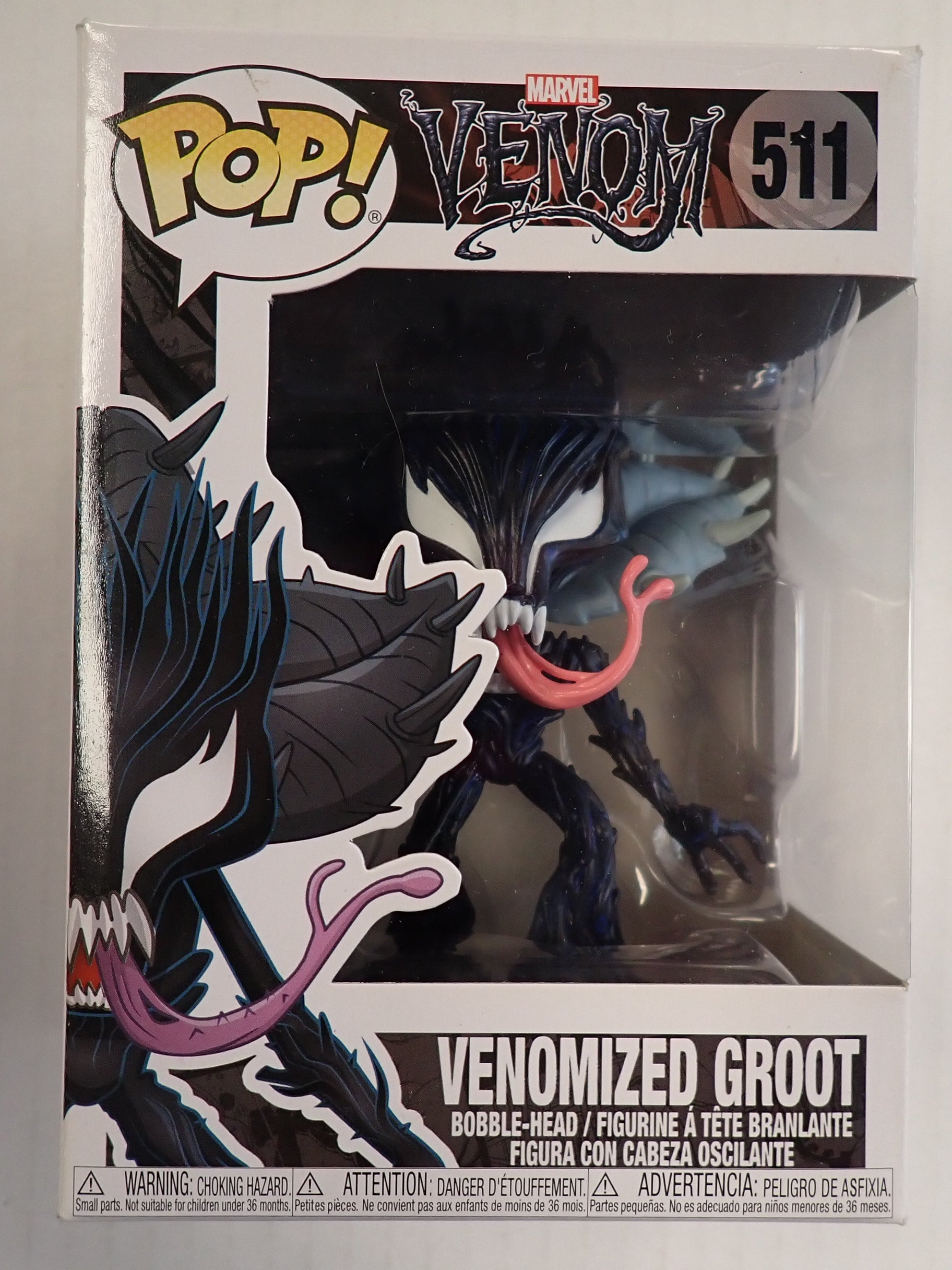 Venomized Groot - POP! #511