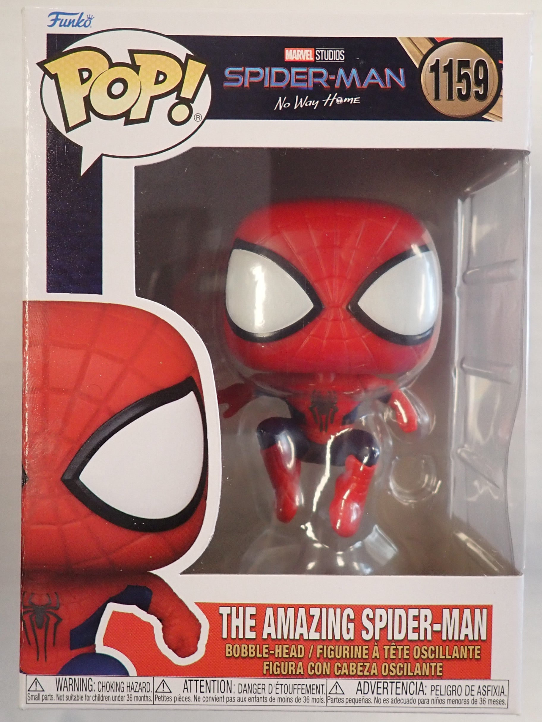 The Amazing Spider-Man - POP! #1159