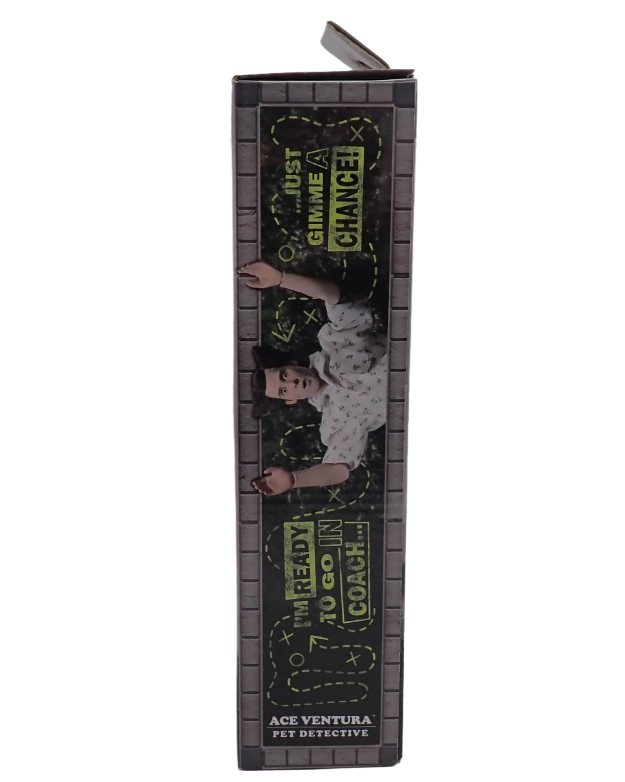 Ace Ventura Pet Detective - Shady Acres Figure