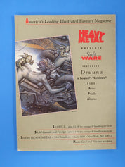 Heavy Metal (Nov 1993)