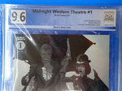 Midnight Western Theatre #1 (2021) - PGX 9.6