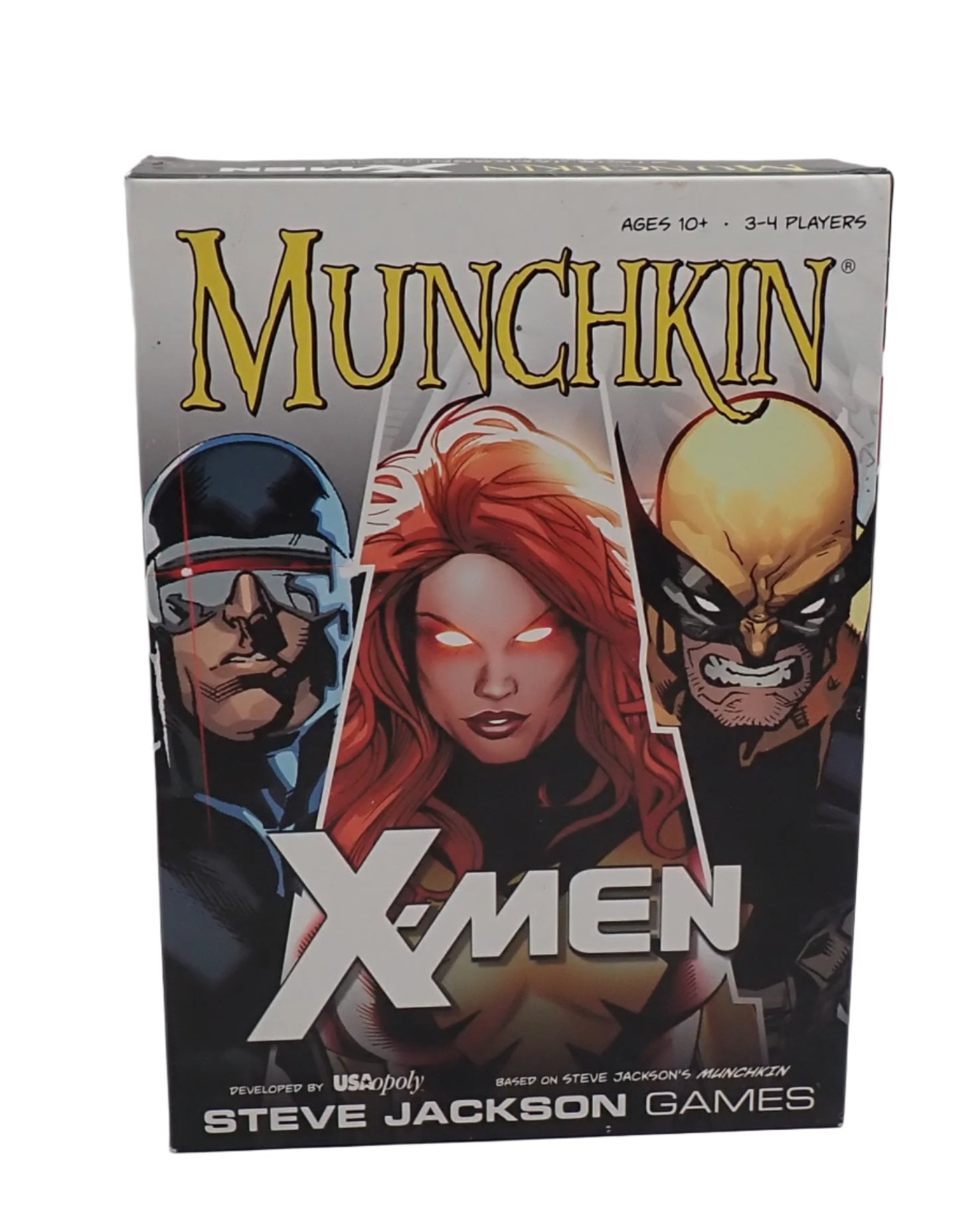 Munchkin: X-Men Edition