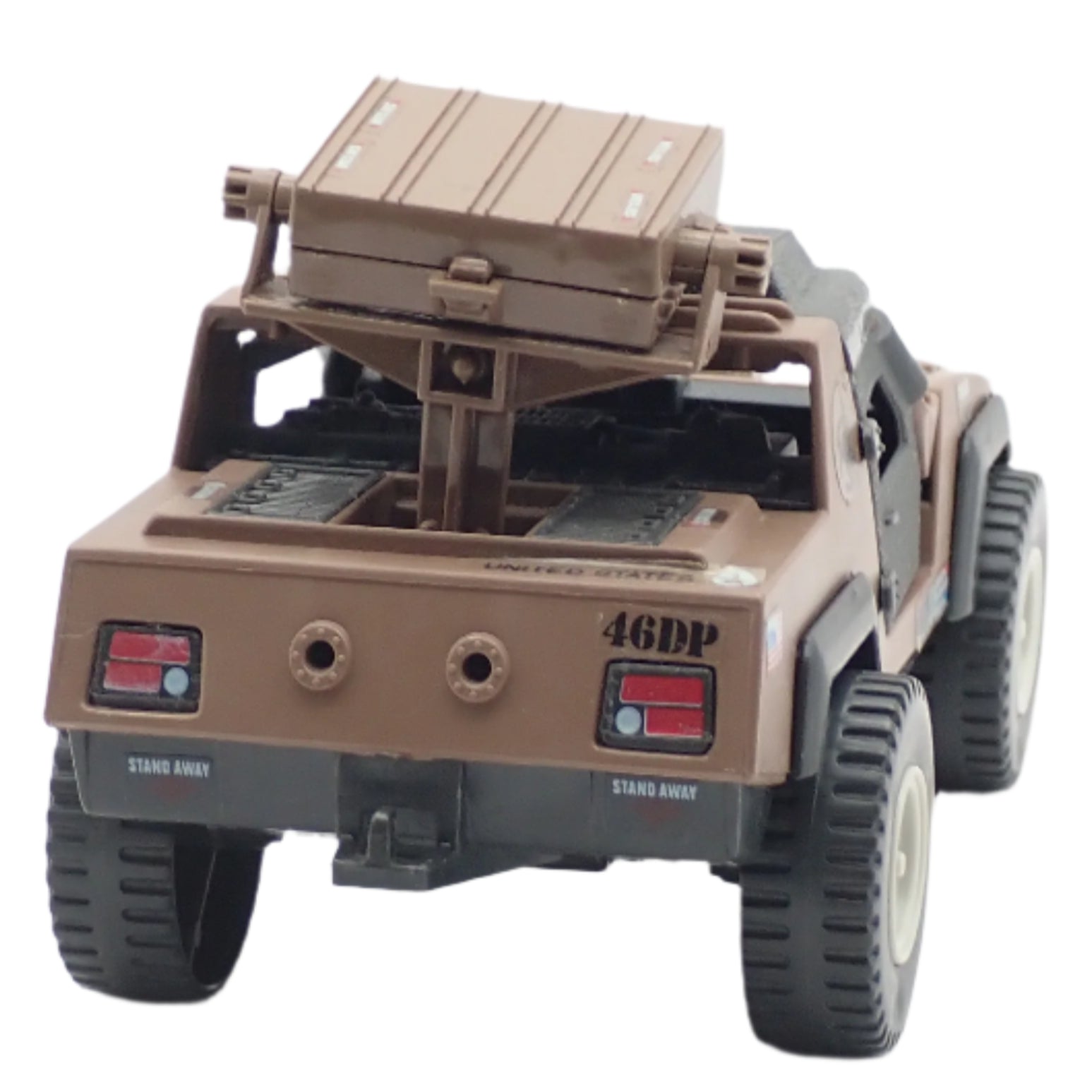 G.I. Joe - VAMP Mark II [INCOMPLETE]