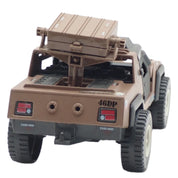 G.I. Joe - VAMP Mark II [INCOMPLETE]